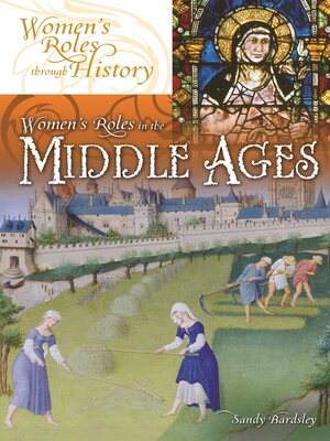 cover image of Women's Roles in the Middle Ages